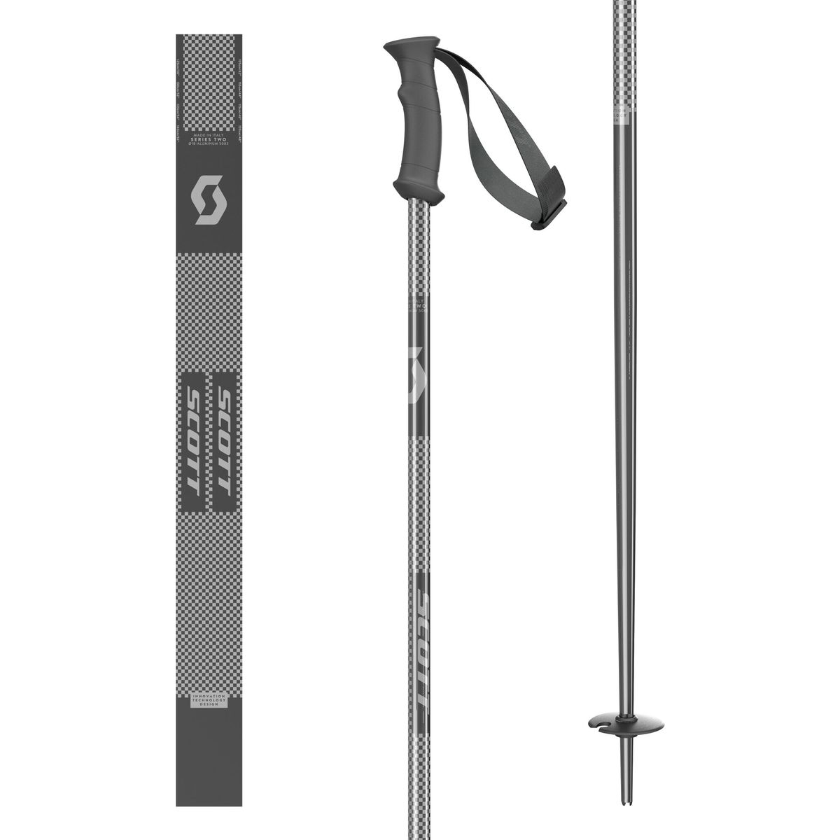 Scott Pole 540 Pro black (0001) 140 4256780001140