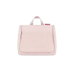 reisenthel Kosmetiktasche   , rosa/pink , Polyester,Kunststoff , Maße (cm): B: 28 H: 23 T: 10.0