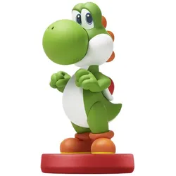 Nintendo amiibo Super Mario - Yoshi (2DS, 3DS, Switch), Weiteres Gaming Zubehör, Mehrfarbig