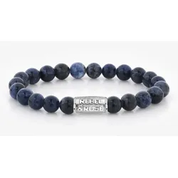 REBEL & ROSE - STONES ONLY - Midnight Blue / 8 MM