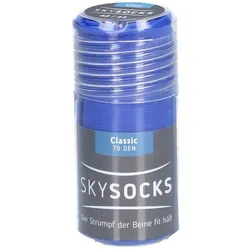 Skysocks Clas Blue 42/43