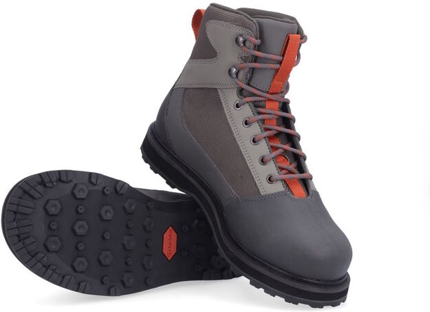 Simms Tributary Boot Basalt-Gummi-38