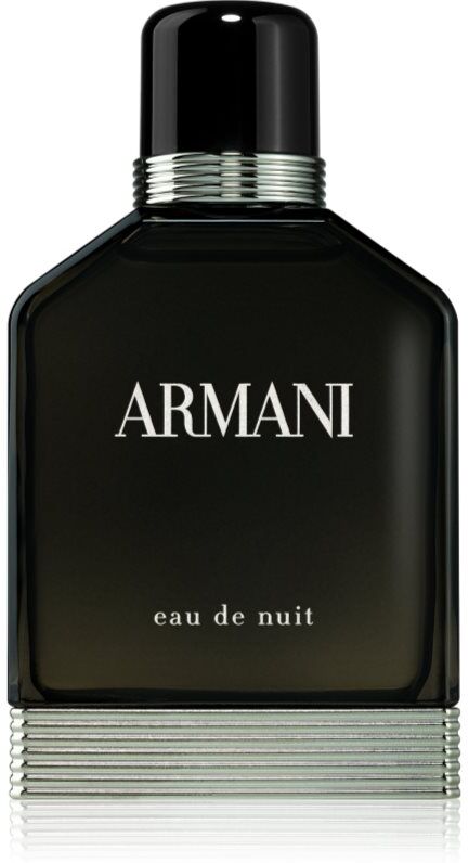 Giorgio Armani Eau de Nuit EDT für Herren 100 ml
