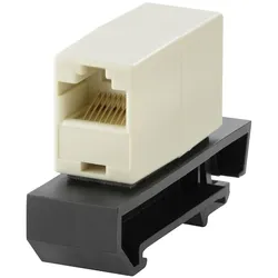 Eaton Kupplung RJ45, Cat5, ZSD-KOP/RJ45-IU