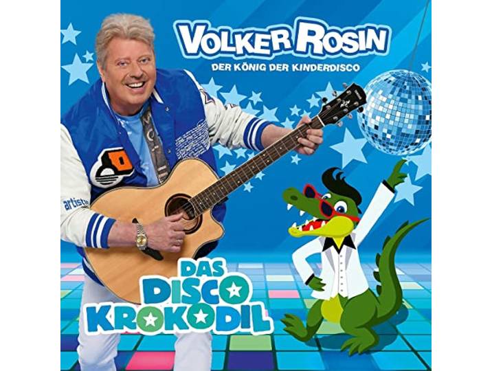 Das Disco Krokodil