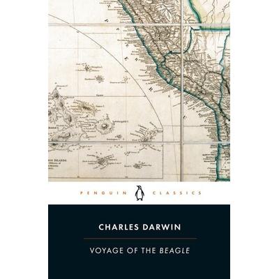 The Voyage of the Beagle, Taschenbuch von Charles Darwin, Penguin Books Ltd, 978-0-14-043268-8