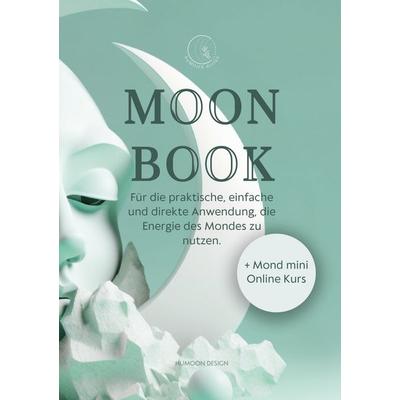 Moon Book, Taschenbuch von Janina Nitsche-Sczyslo, BoD – Books on Demand, 978-3-7578-4659-6