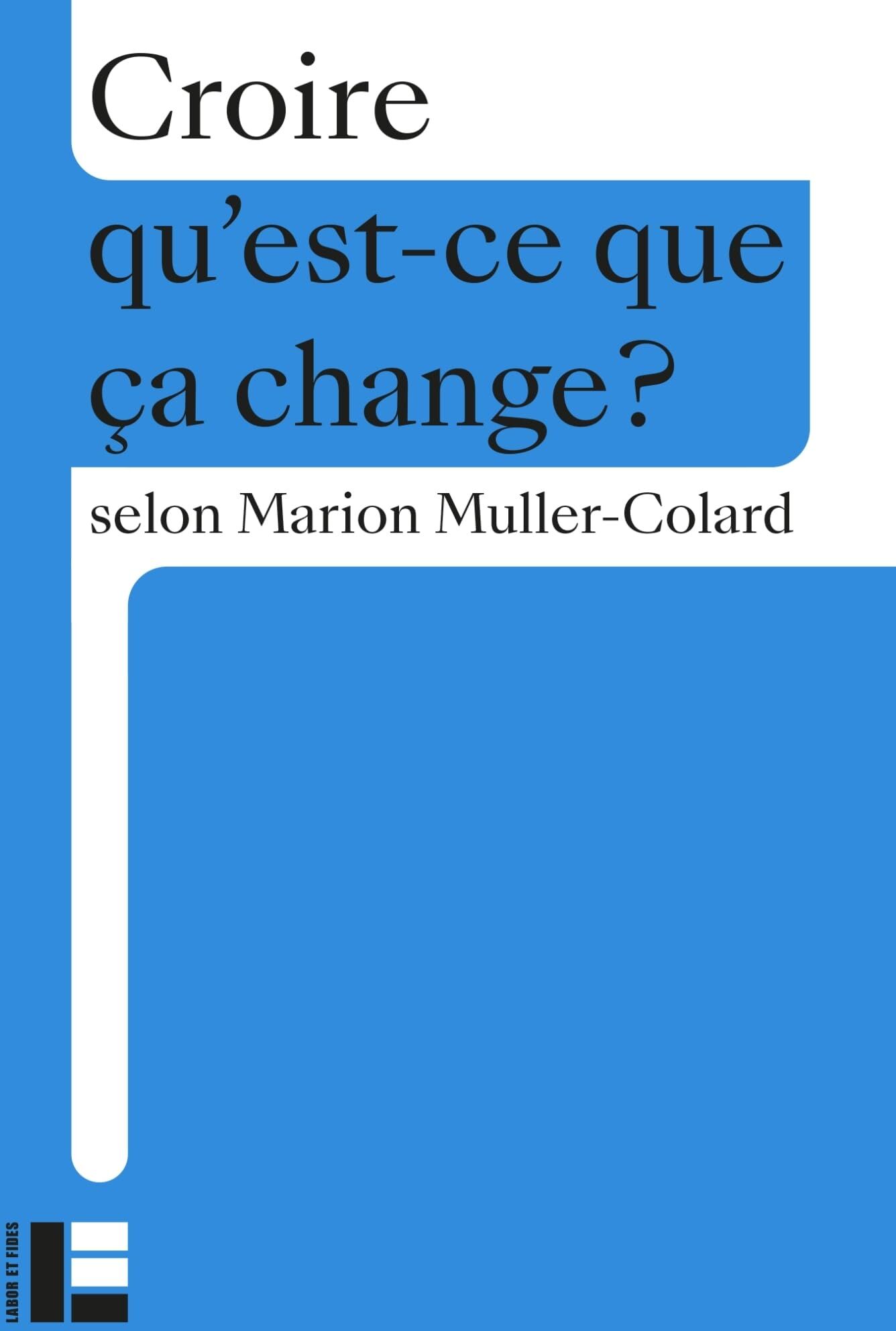 Marion Muller-Colard - Croire - Preis vom 19.10.2026 19:33:35 h