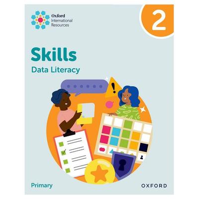 Oxford International Skills: Data Literacy: Practice Book 2, Taschenbuch von Karen Morrison,Lisa Greenstein, Oxford University Press,