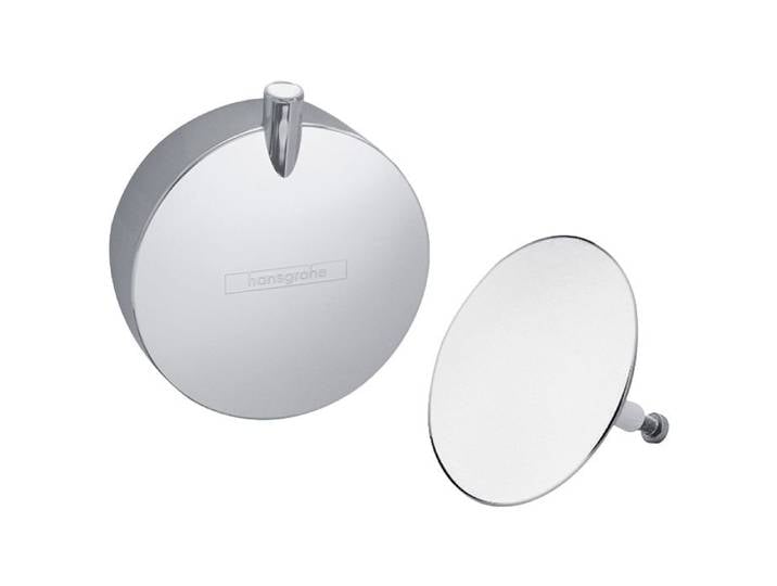 Hansgrohe - Flexaplus S - Set De Finition\, Chrome 58186000