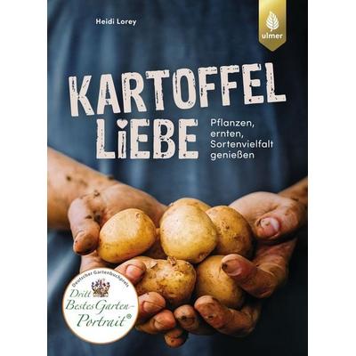 Kartoffelliebe, Taschenbuch von Heidi Lorey, Verlag Eugen Ulmer, 978-3-8186-0649-7
