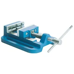 Maxion, Schraubstock + Zwinge, Bohrmaschinenschraubstock MSP Backenbreite 80 mm Spannweite 80 mm (80 mm)