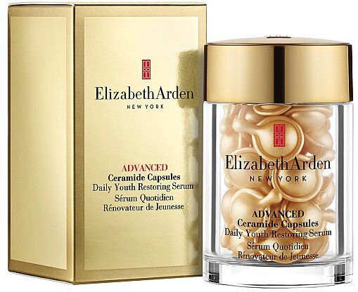 ELIZABETH ARDEN Ceramide Advanced Daily Youth Restoring Serum (60 Kapseln) EG