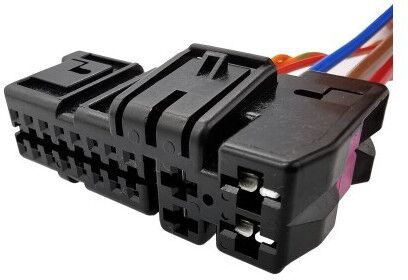 RK-TRONIC V0007 Kabelreparatursatz, Tür