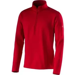 McKINLEY Herren Longshirt Roko, Größe S in Rot Rot