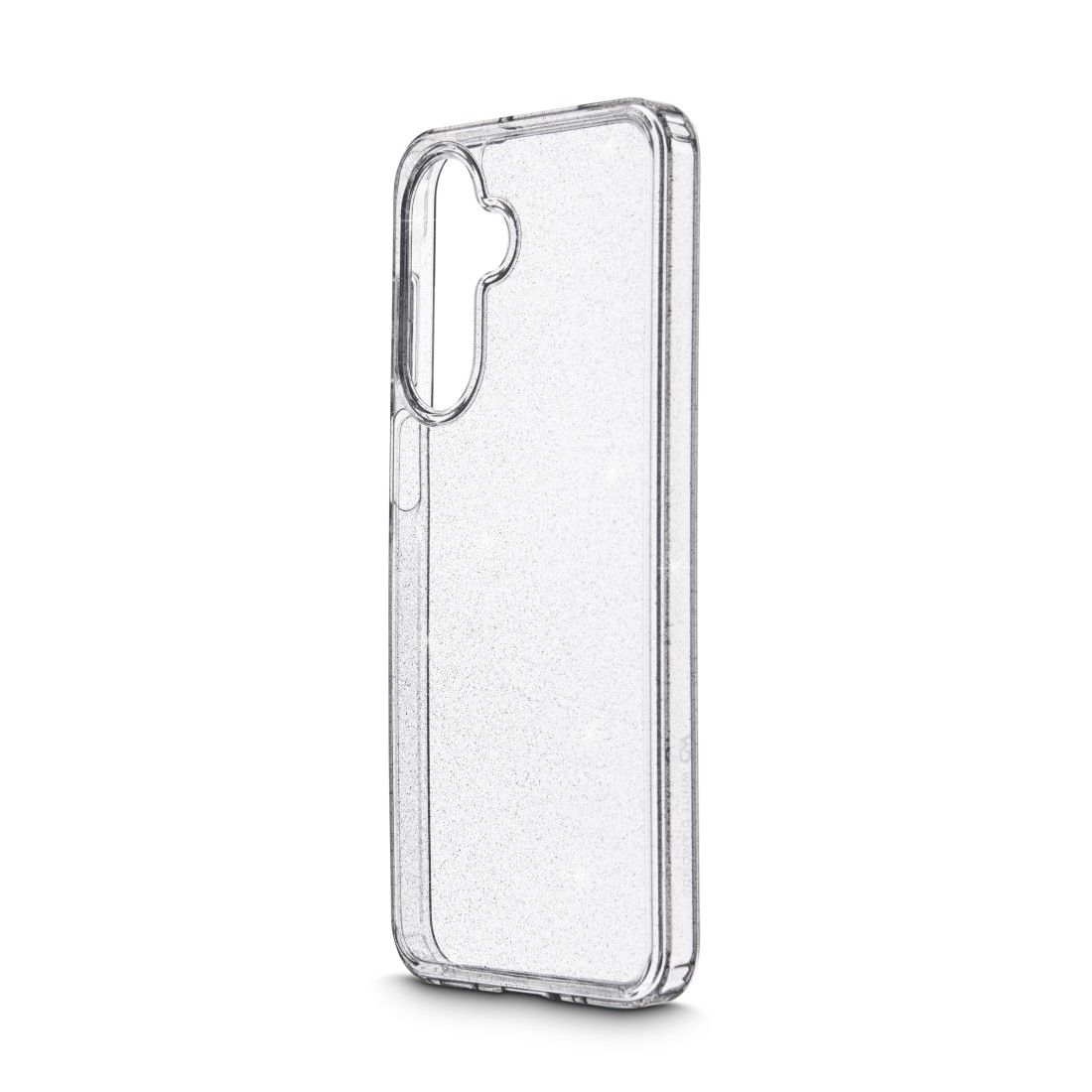 White Diamonds Glitter Case Cover für Samsung Galaxy A17 (Transparent) 00039049