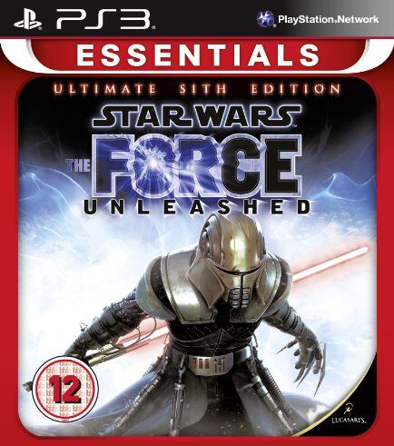 Disney - NEW & SEALED! Star Wars The Force Unleashed The Ultimate Sith Edition Sony PS3 - Preis vom 30.09.2026 22:30:23 h
