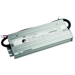 Rutec Projekt Outdoor LED Netzgerät, IP65, 220-240V AC / sek. 24V,100-300W, dimmbar mit Phasenanschnitt RUP-PHE481