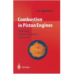 Combustion in Piston Engines, Fachbücher von A. K. Oppenheim