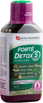 Forté Pharma Detox 5 Organs 500 ml