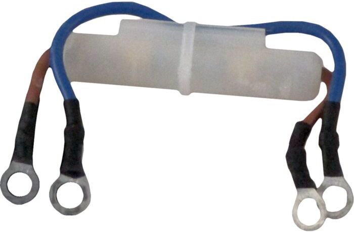 Wolf Kabel + Sicherung 10A 2745627 für BWL-1S-10/14