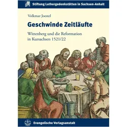 Geschwinde Zeitläufte, Fachbücher von Volkmar Joestel