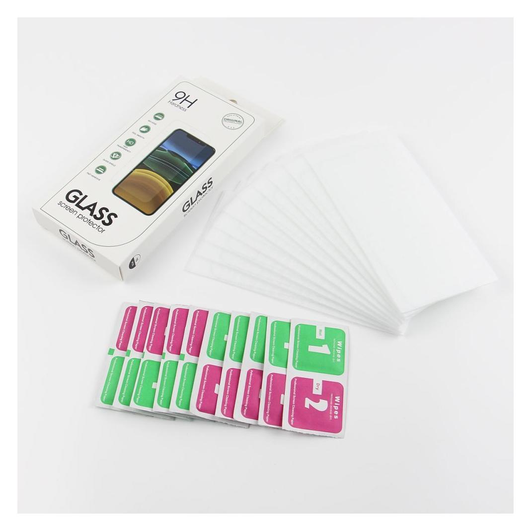OEM Gehärtetes Glas 2,5D für iPhone X / XS / 11 Pro 10in1 (10 Stk., Apple iPhone 11 Pro, Apple iPhone X, Apple iPhone XS) (OEM001475)