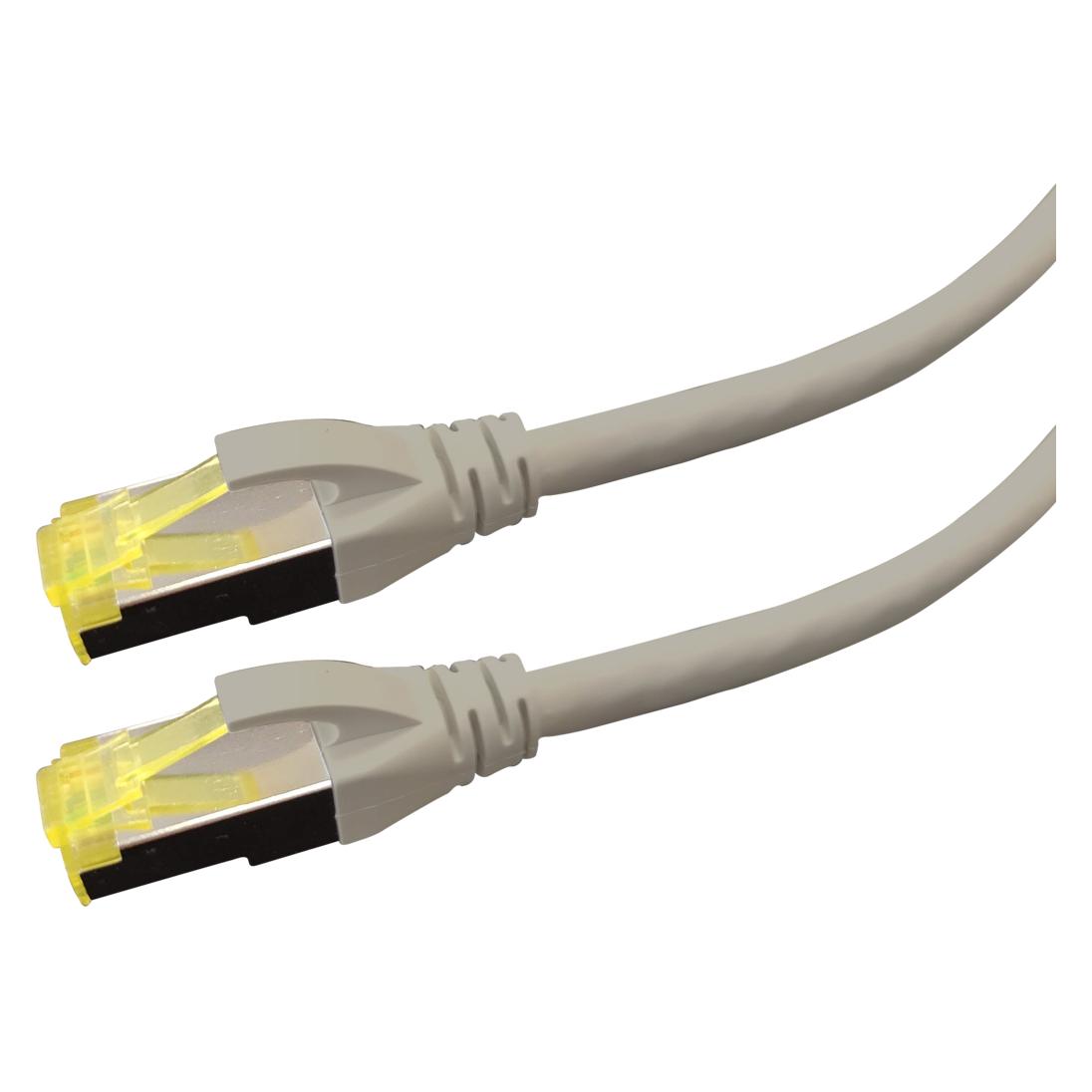 Logon Patch Cable Cat6a S/Ftp (S/FTP, CAT6a, 0.50 m) (APR6A005I)