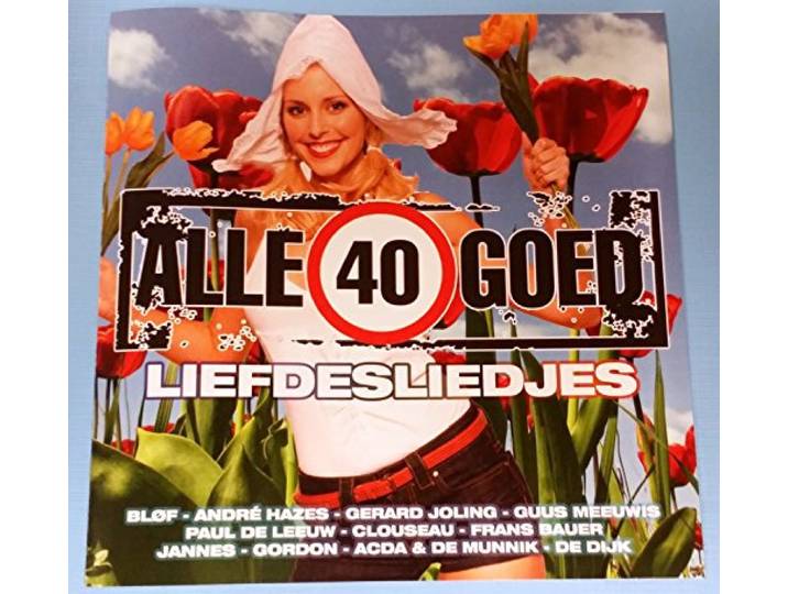 Alle 40 Goed de Liefdesliedjes