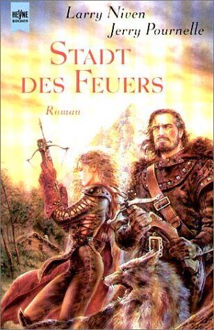 Larry Niven - Stadt des Feuers - Preis vom 09.10.2026 07:28:09 h