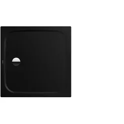 Kaldewei CAYONOPLAN MULTISPACE Duschfläche, 1200x1200 mm, cool grey 90, Secure Plus, seitlicher Ablauf