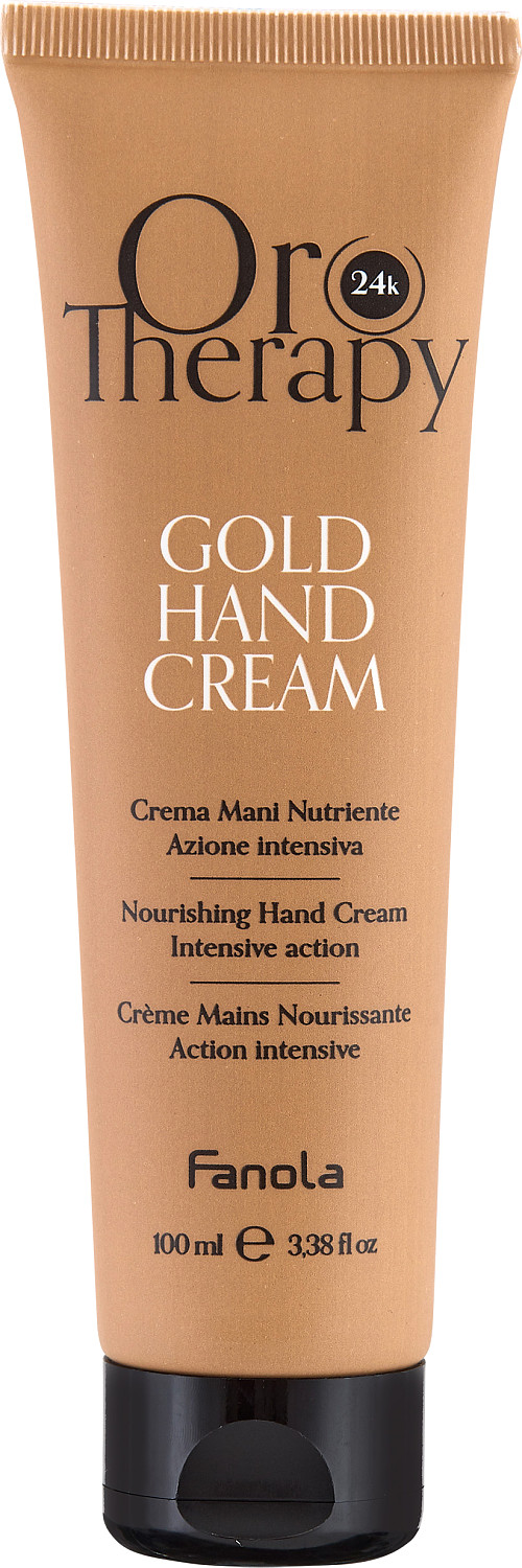 Fanola Oro Therapy Gold Hand Cream 100 ml FN7762845
