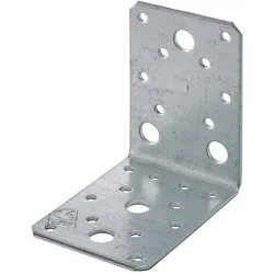 Spax, Holzverbinder, Winkelverbinder 90x90x65x2,5 100ST (Winkelverbinder, 100 Stk.)