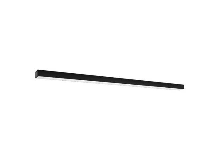Sollux Lighting, Thoro Lighting Deckenleuchte Pinne - Schwarz ,