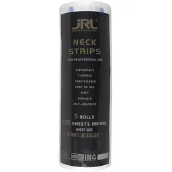 JRL Halskrause 1Rolle 5x100 Streifen