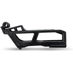 UFO, Motorrad Zubehör, UFO-Kettenführung für Yamaha YZF 450 (23-25) und YZF 250 (24-25), schwarz