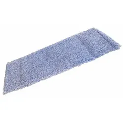 Wischmop Arcora Ultra Micro Blue Velcro Klettmopp 60 cm blau Microfaser Wischbezug mit Klettrücken