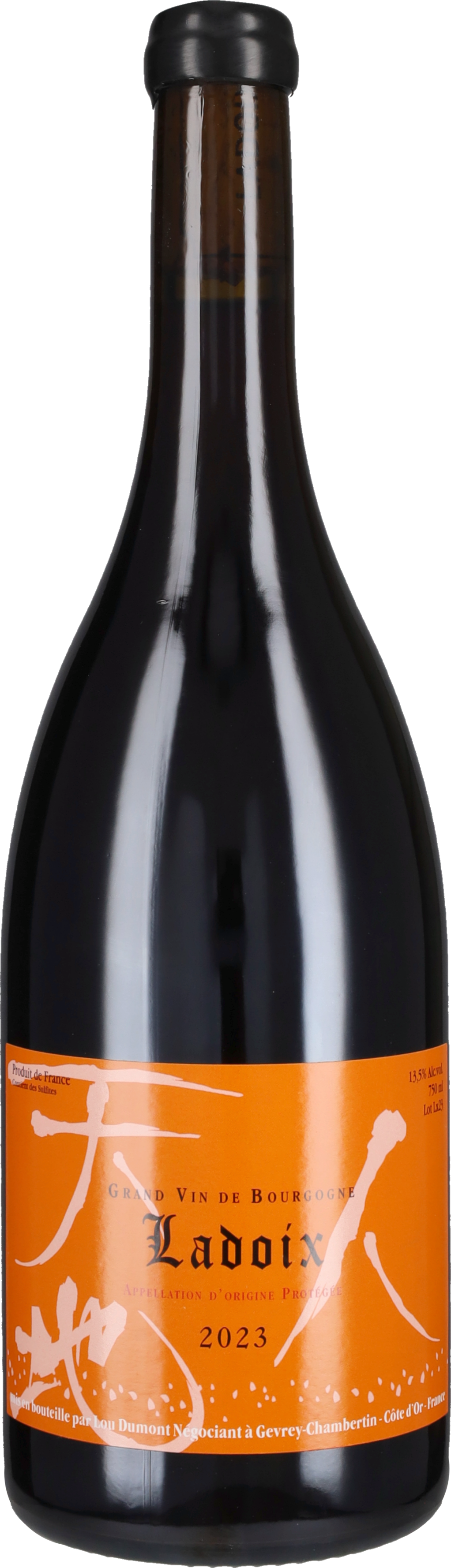 Ladoix Rouge Maison Lou Dumont - Koji Nakada 2023