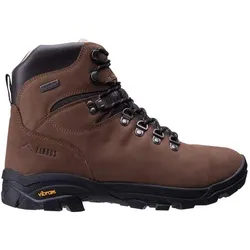 Elbrus, Herren, Wanderschuhe, Sparow MID V Sympatex Schuhe (43), Braun