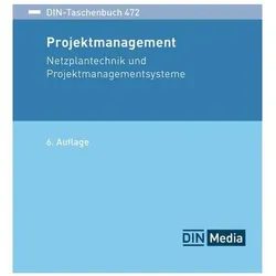 Projektmanagement, Fachbücher von DIN e. V.