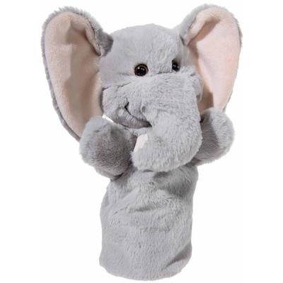 HANDSPIELPUPPE Elefant