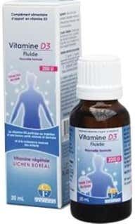 FENIOUX Vitamina D3 2000 Ui 20 ml