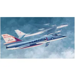 Trumpeter US F-106A Delta Dart