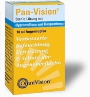OmniVision GmbH PAN-VISION Augentropfen 3X10 ml 03821890
