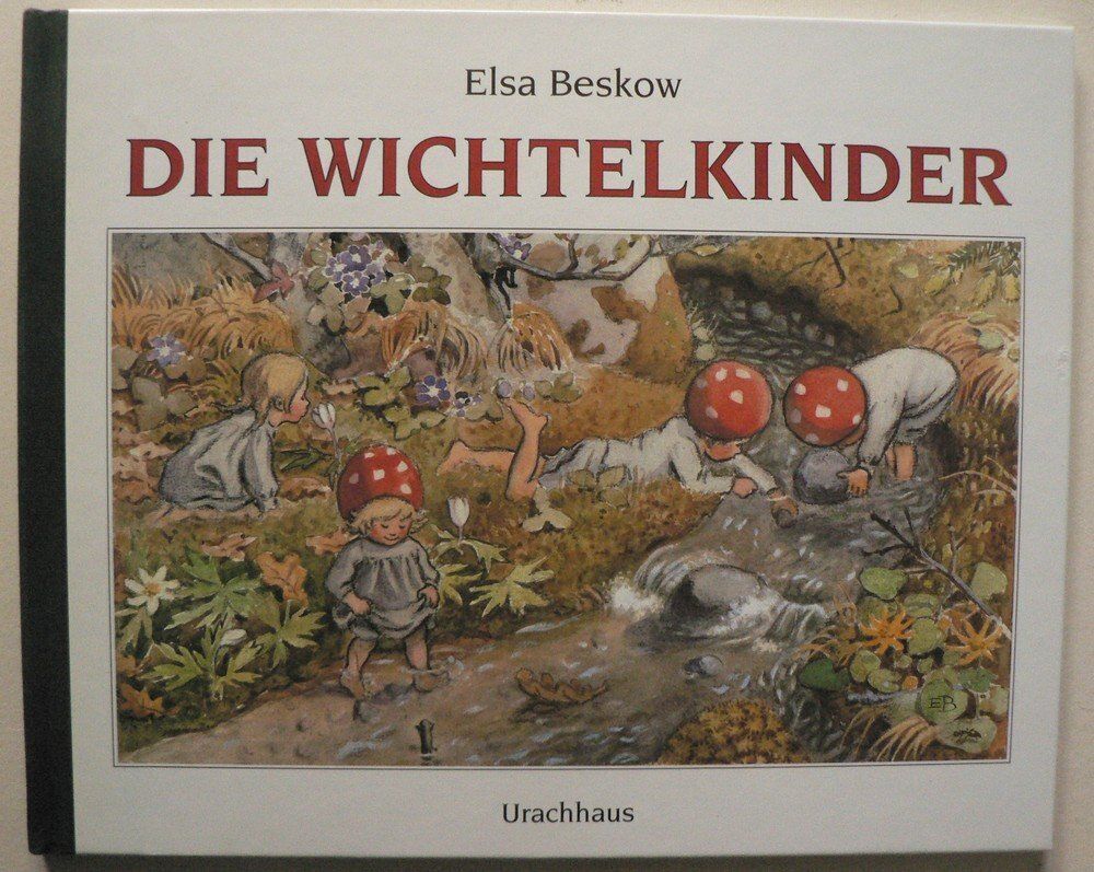 Elsa Beskow - Die Wichtelkinder - Preis vom 06.10.2026 07:26:00 h