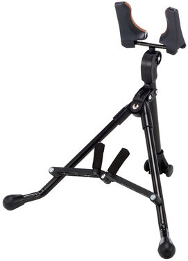Millenium SA-1 Alto Saxophone Stand Schwarz