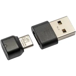Jabra USB C Adaptor USB C, Headset Zubehör