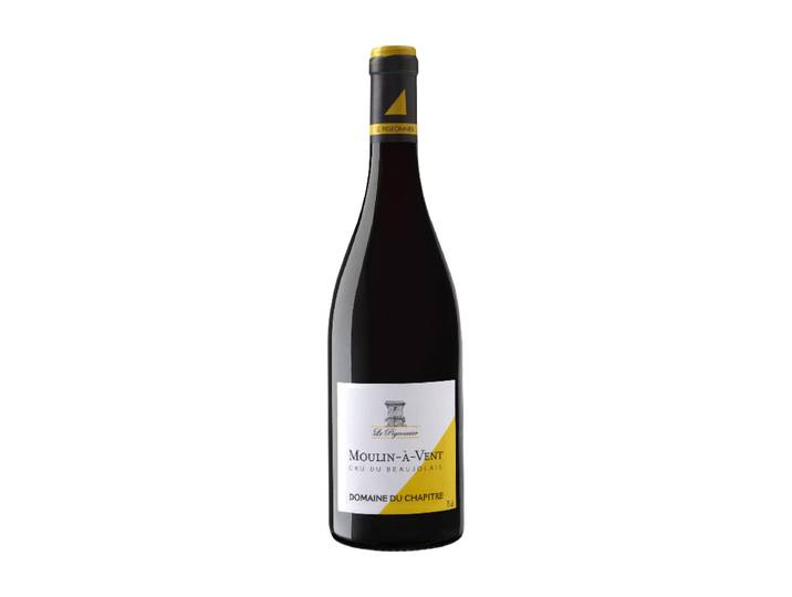 DOMAINE DU CHAPITRE AOP Moulin-à-Vent 75cl
