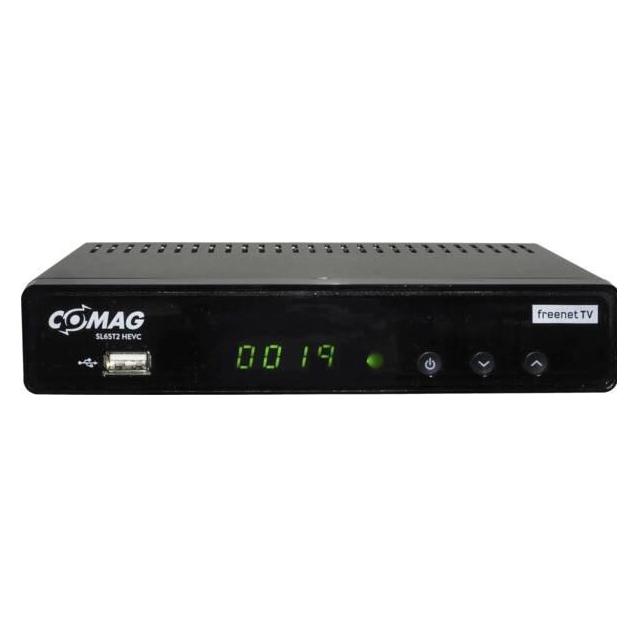Comag SL 65 T DVB-T2 Receiver inkl. Freenet TV (DVB-T2) (R2065)