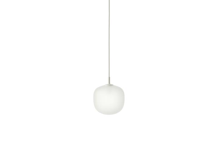 Muuto - Suspension Rime - Blanc - Verre soufflé bouche - Designer TAF Studio